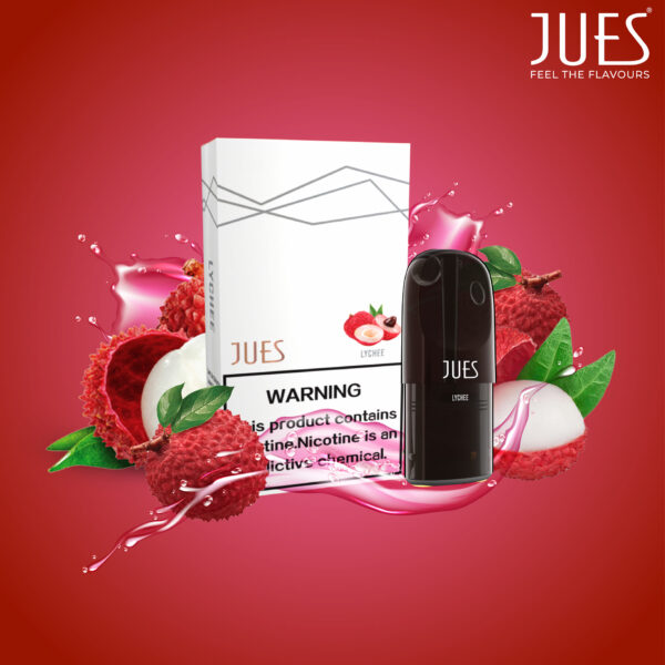 หัวพอต JUES + ลิ้นจี่