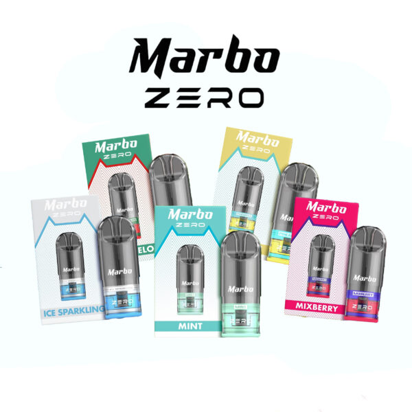 หัวพอต marbo zero