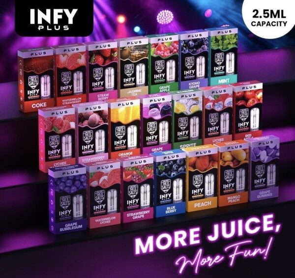 INFY Plus 2.5 ml