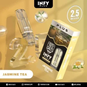 หัวพอต INFY Plus ชามะลิ