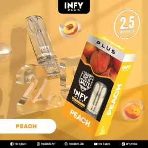 หัวพอต INFY Plus พีช