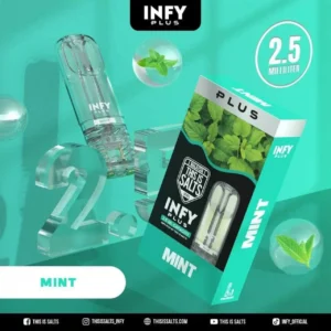 หัวพอต INFY Plus มินท์