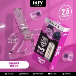 หัวพอต INFY Plus องุ่นปีโป้