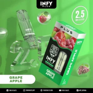 หัวพอต INFY Plus องุ่นแอเปิ้ล