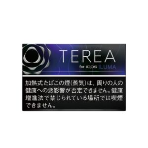 ไส้ IQOS TEREA ญี่ปุ่น Black Purple Menthol