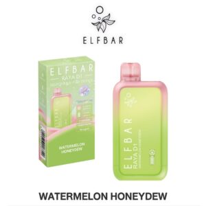 พอตใช้แล้วทิ้ง ELFBAR 10000 แตงโมเมล่อน