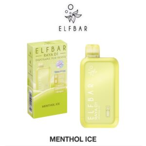 พอตใช้แล้วทิ้ง ELFBAR 10000 มิ้นท์