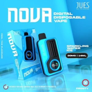 พอตใช้แล้วทิ้ง JUES NOVA 10000 น้ำแร่